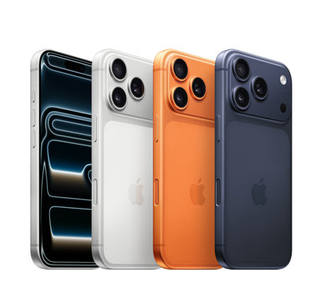 iPhone 17 Pro & Pro Max