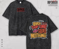 Acid Wash - Most Trendy Drop Shoulder T Shirt |