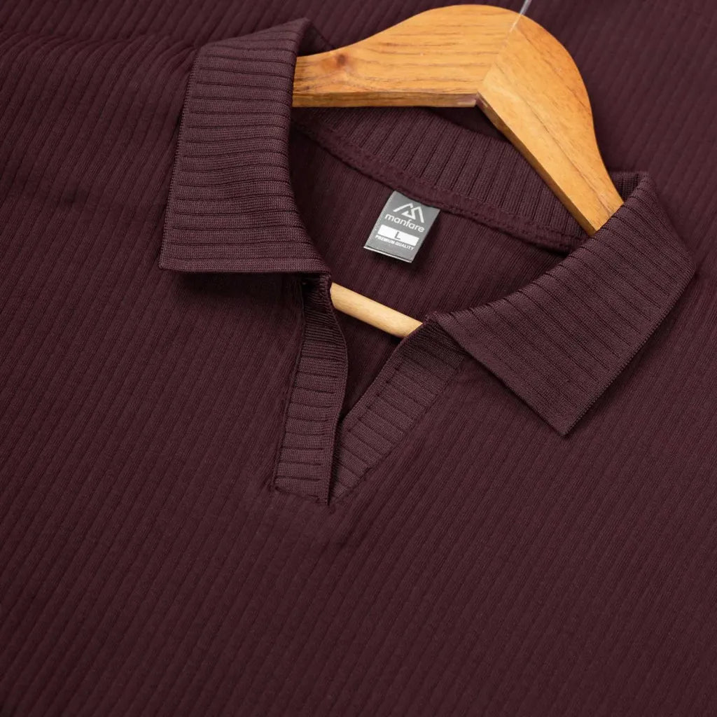 Premium Old Money Polo Shirt For Men | LXP-440