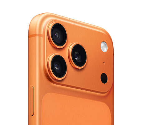 iPhone 17 Pro & Pro Max