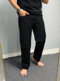 Premium Oversized Gabbadi Black