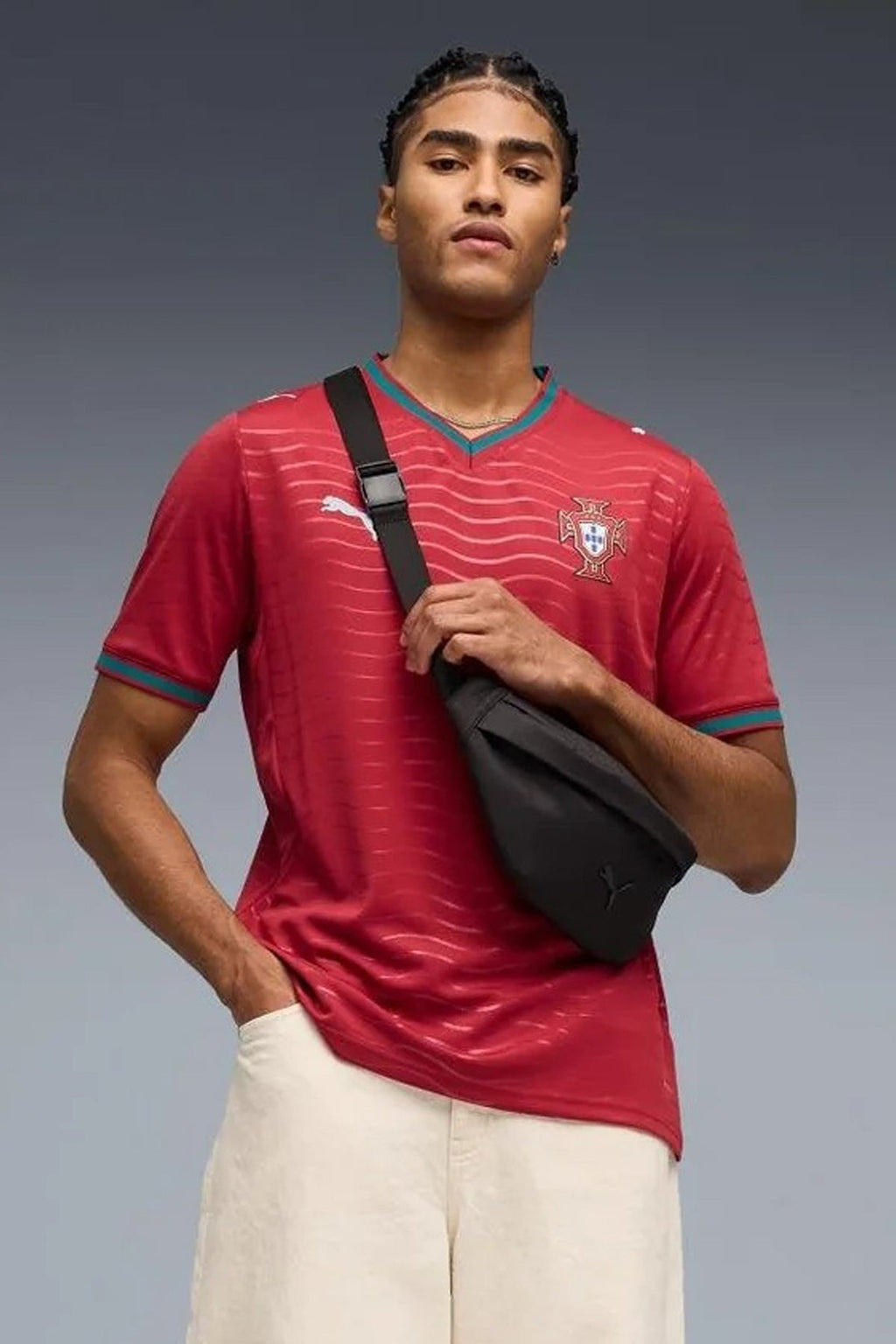 Portugal Football Home & Away Jersey