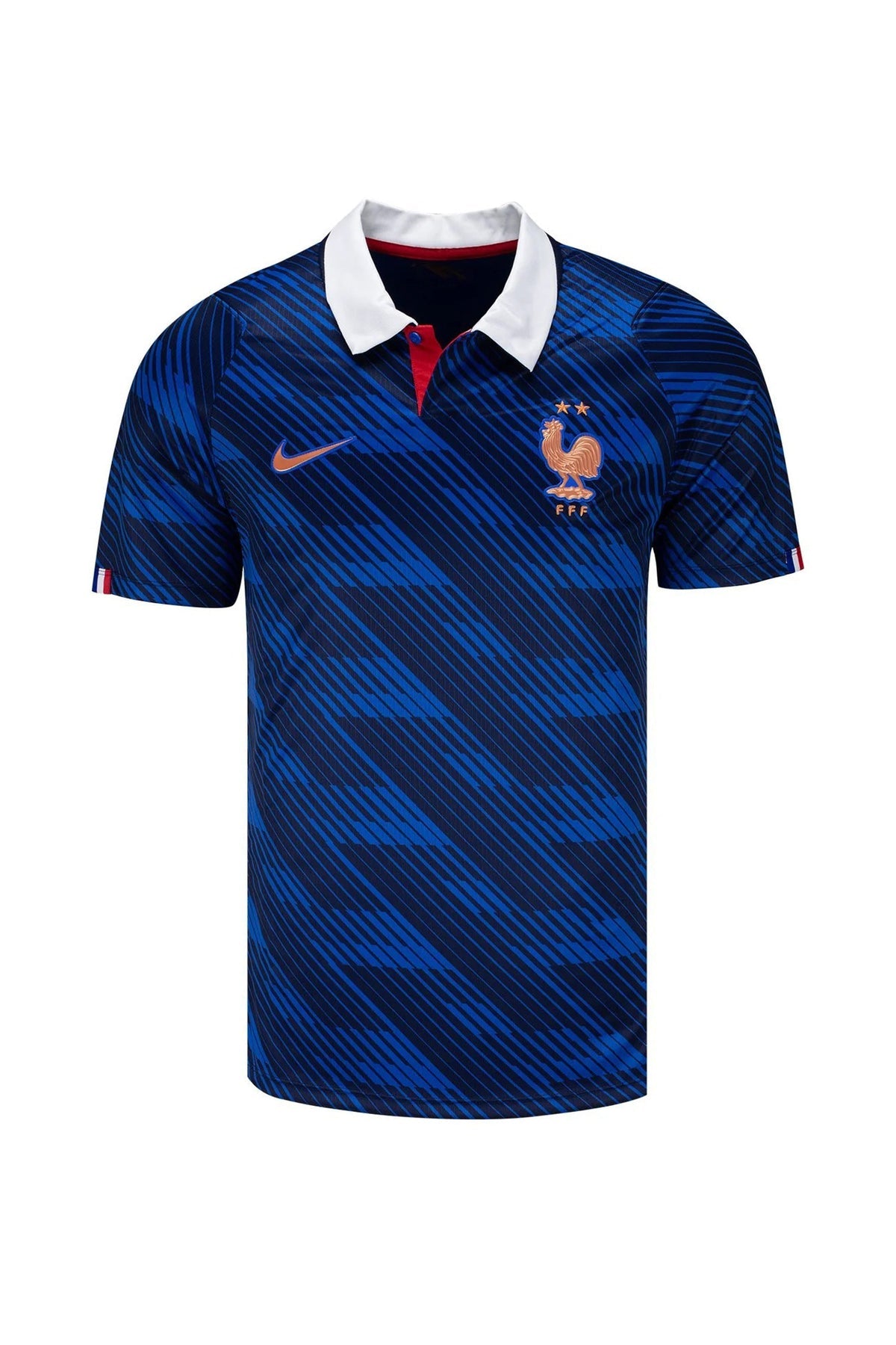 France Football Home Jersey