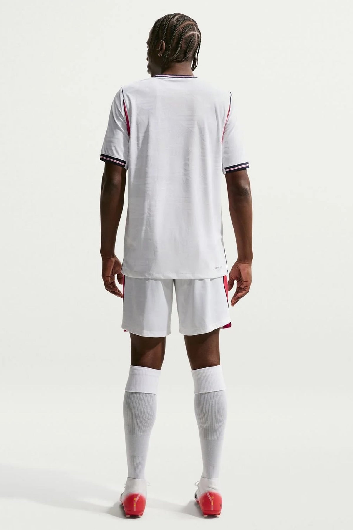 England Football Home Jersey