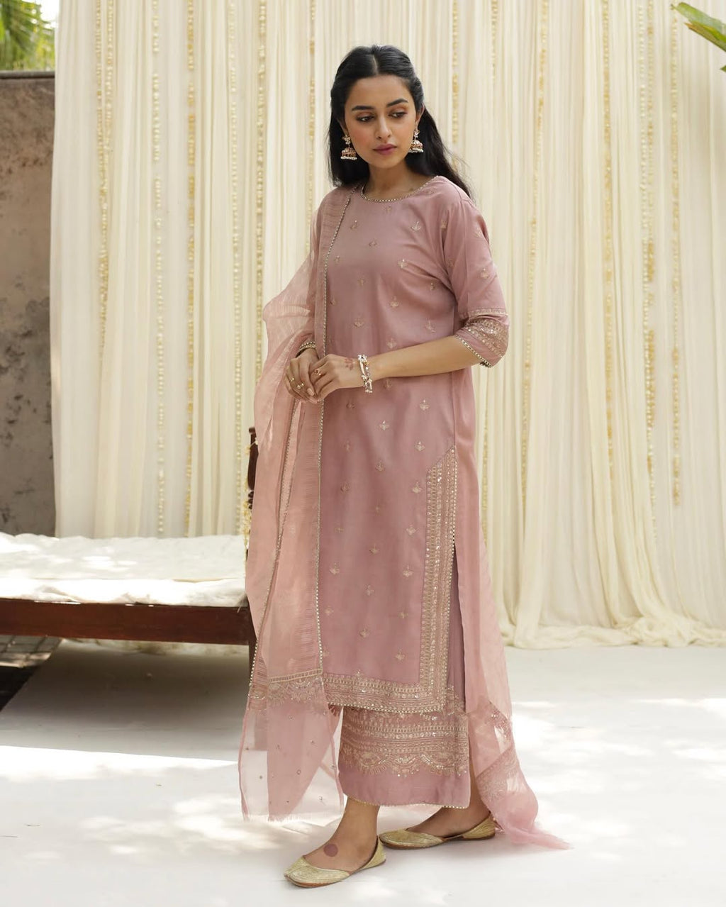 Rosy Vintage 3Piece W3P-20134