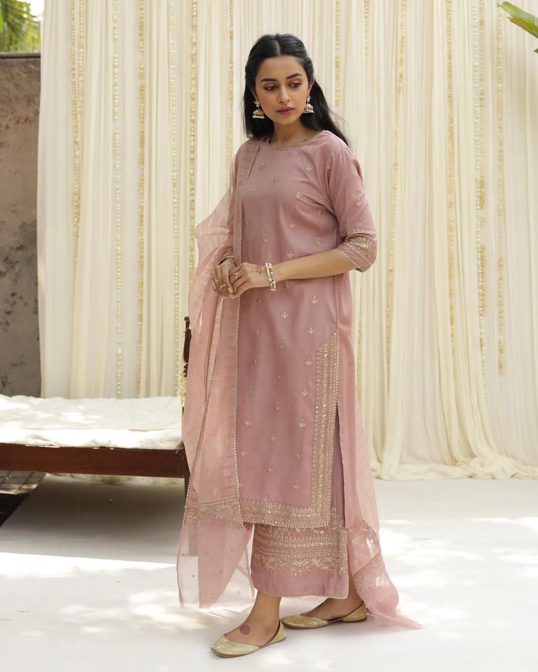 Rosy Vintage 3Piece W3P-20134
