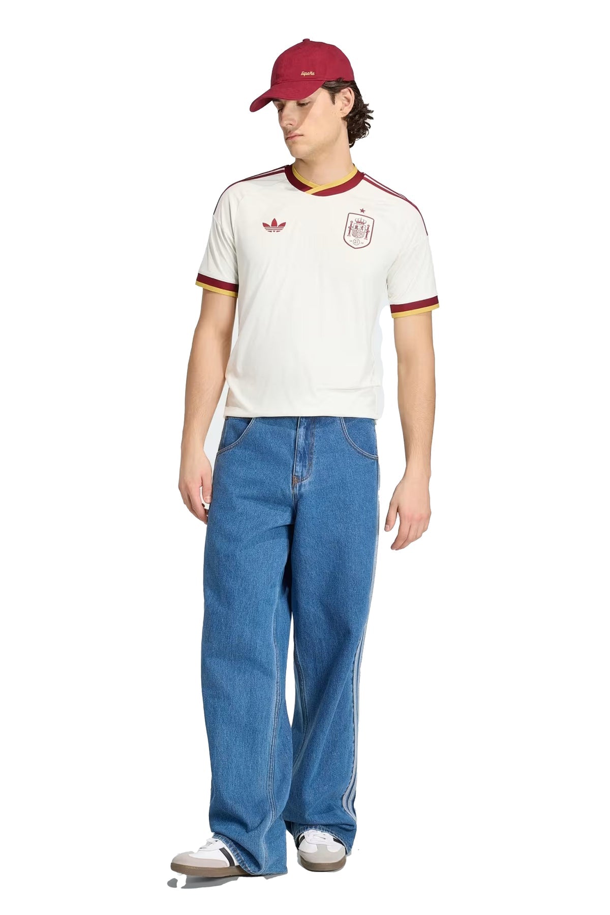 Spain Football Home & Away Jersey
