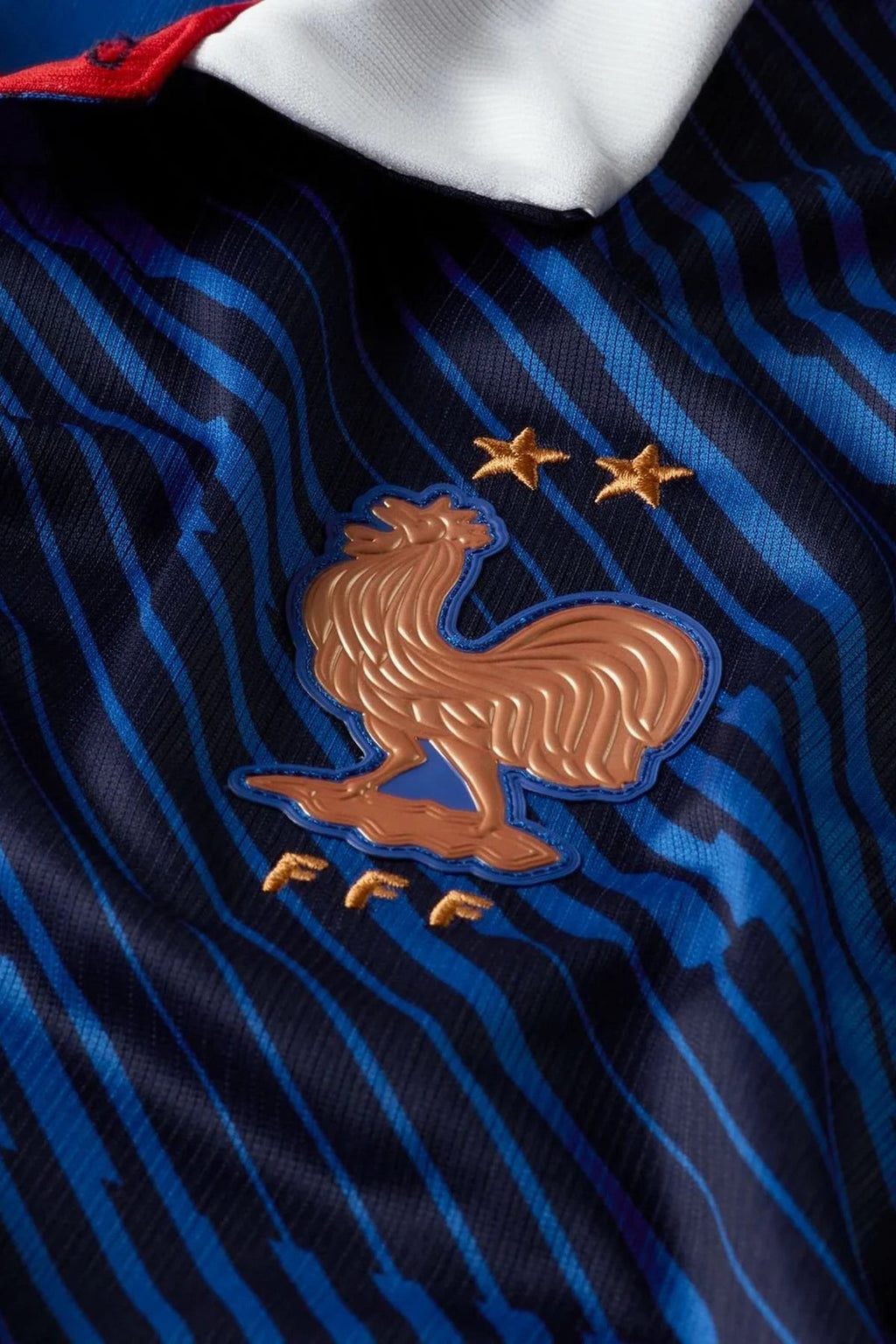 France Football Home Jersey