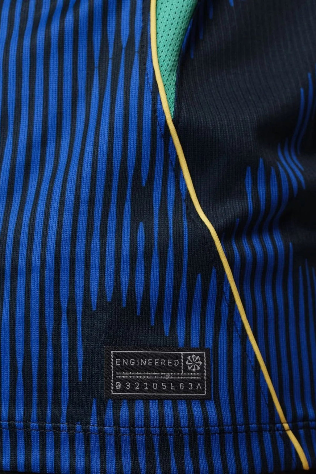 Brasil Football Away Jersey