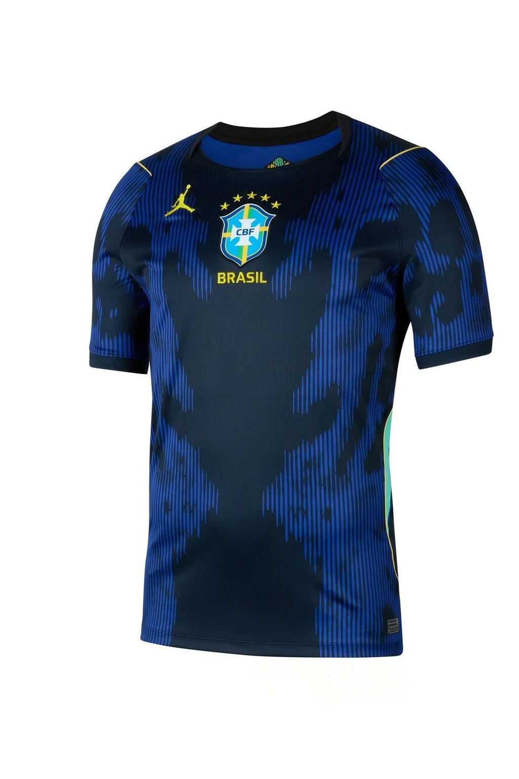 Brasil Football Away Jersey