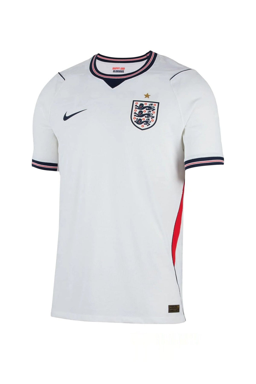 England Football Home Jersey