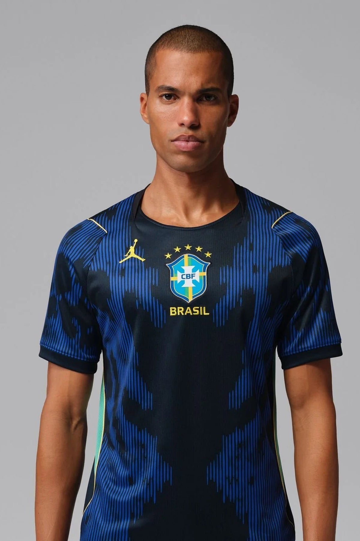 Brasil Football Away Jersey