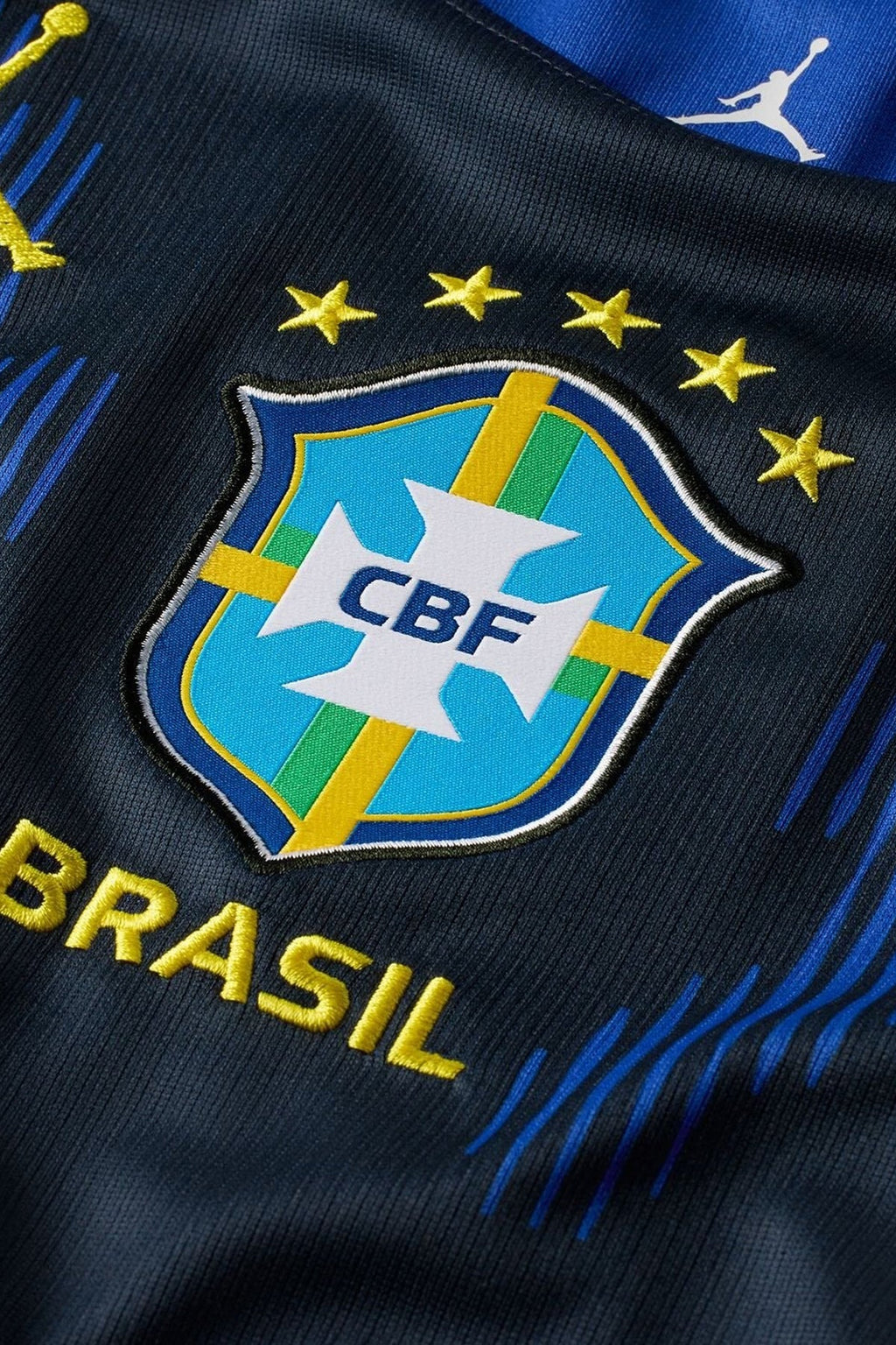 Brasil Football Away Jersey