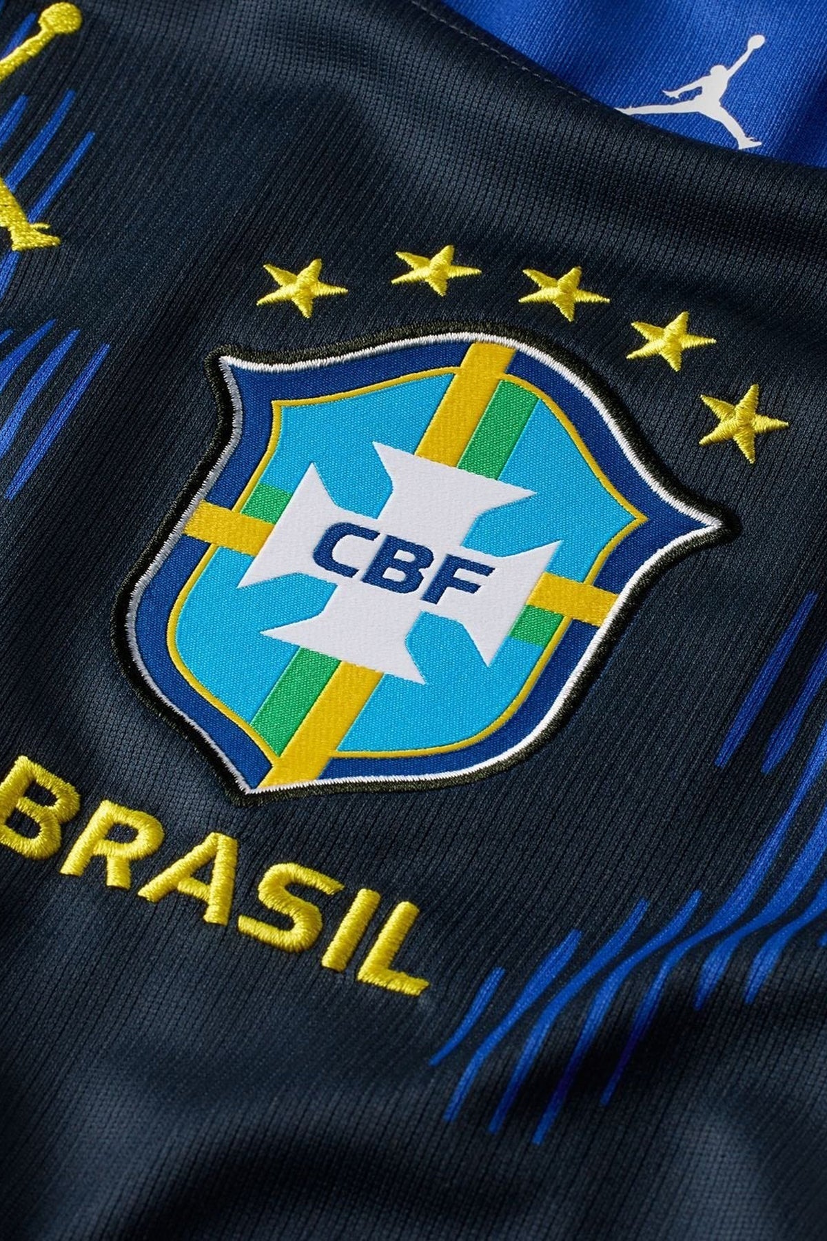 Brasil Football Away Jersey