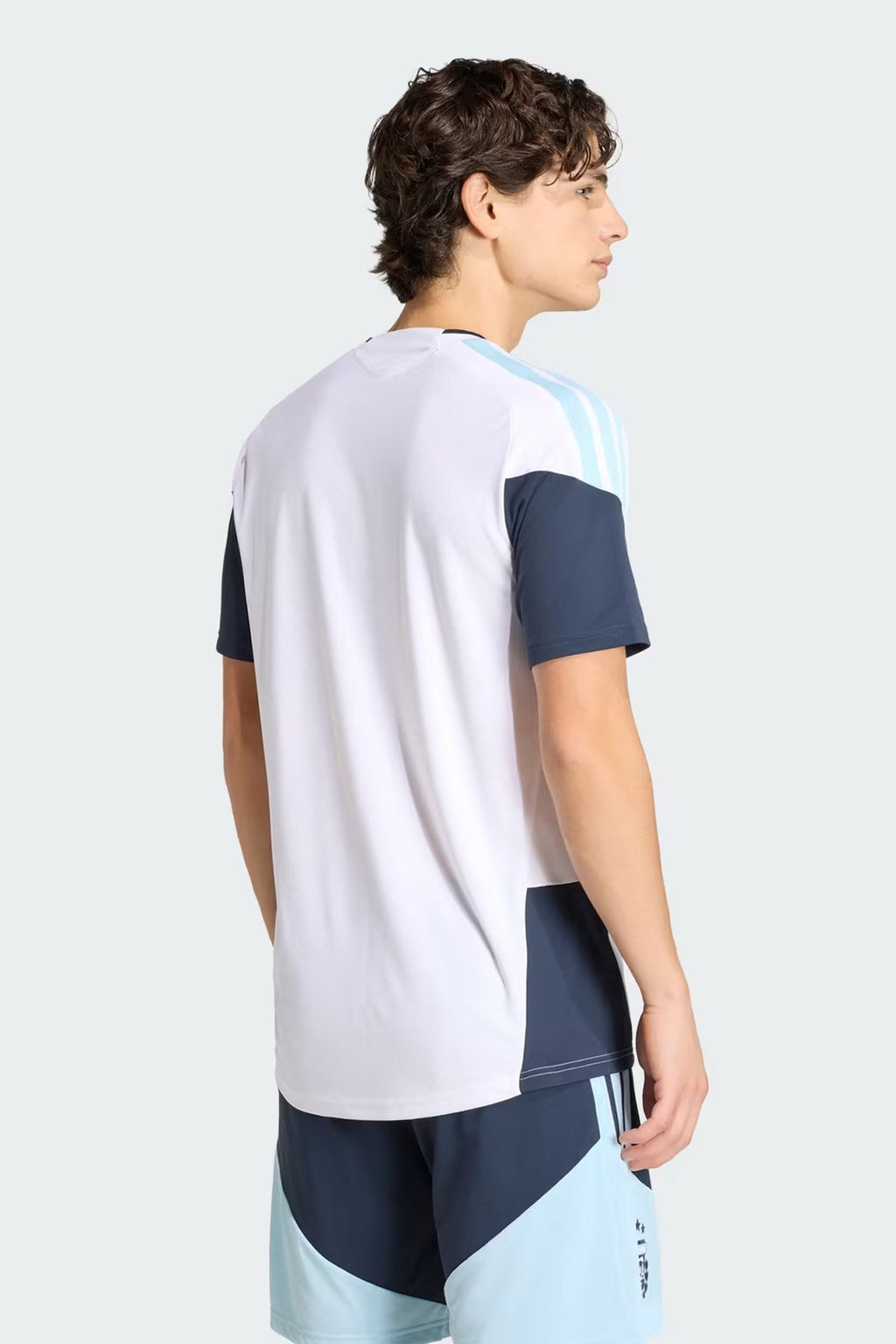 AFA Traning Jersey White