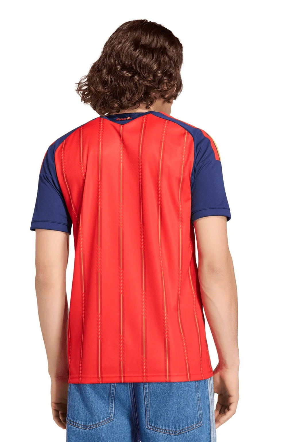 Spain Football Home & Away Jersey