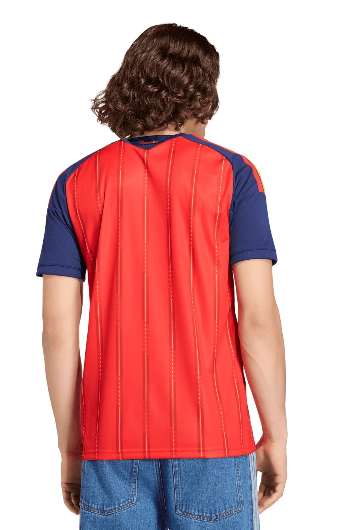 Spain Football Home & Away Jersey