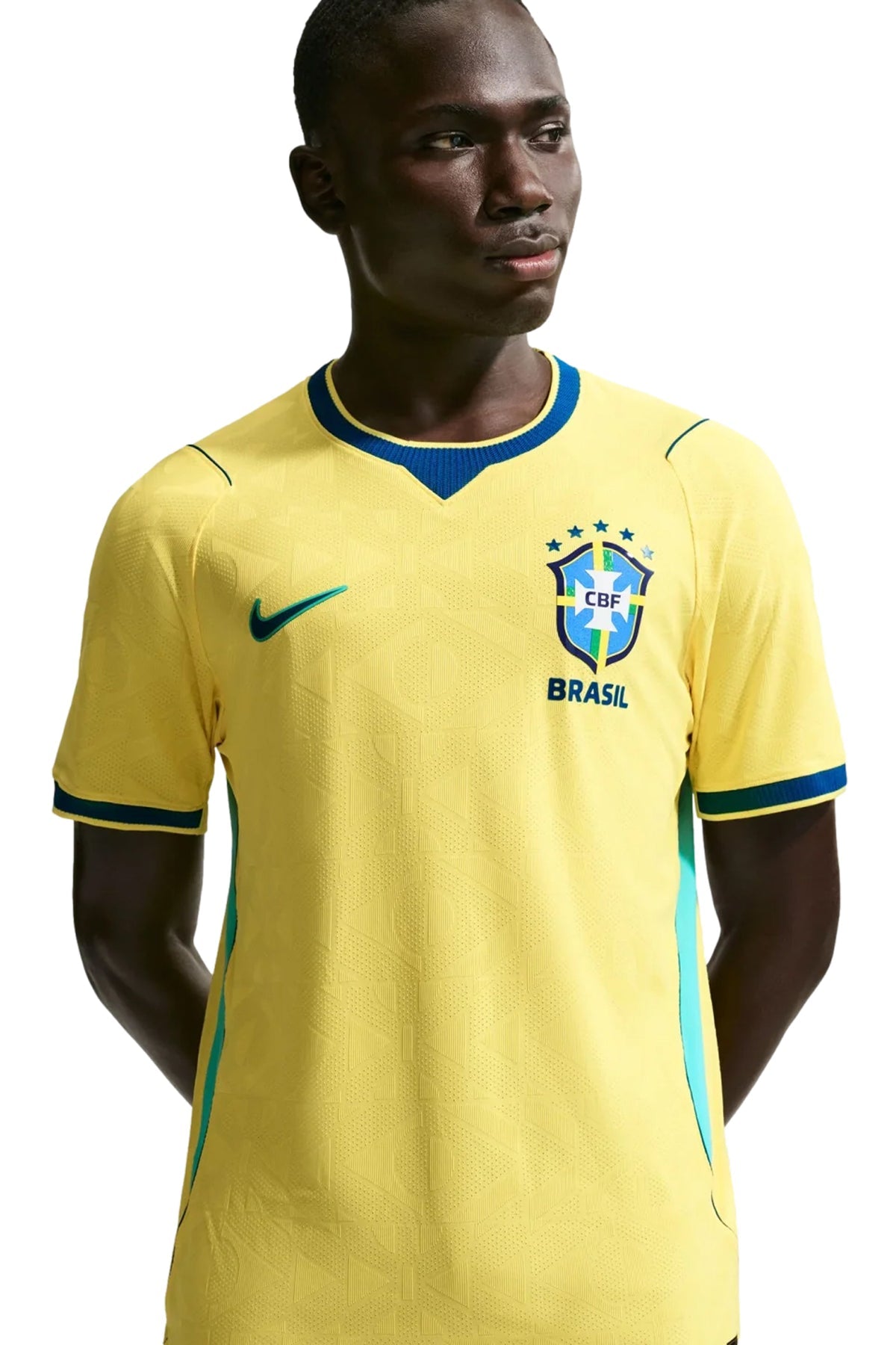 Brasil Football Home Jersey