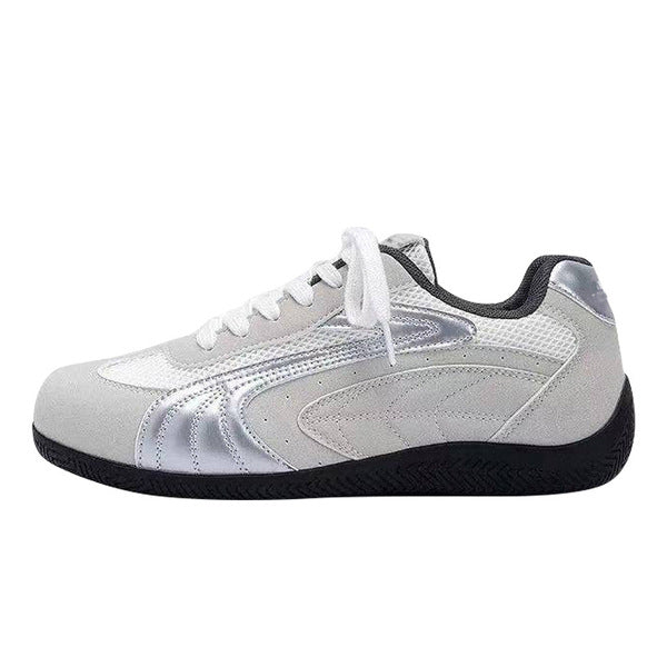 Unisex German Training Shoes 2026 Spring New Model Breathable Mesh Sports Casual Shoes Soft Sole Comfortable Running Shoes for Men