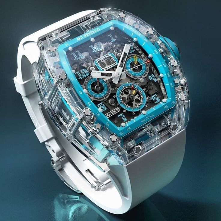 Richard Mille inspired watch 1:1