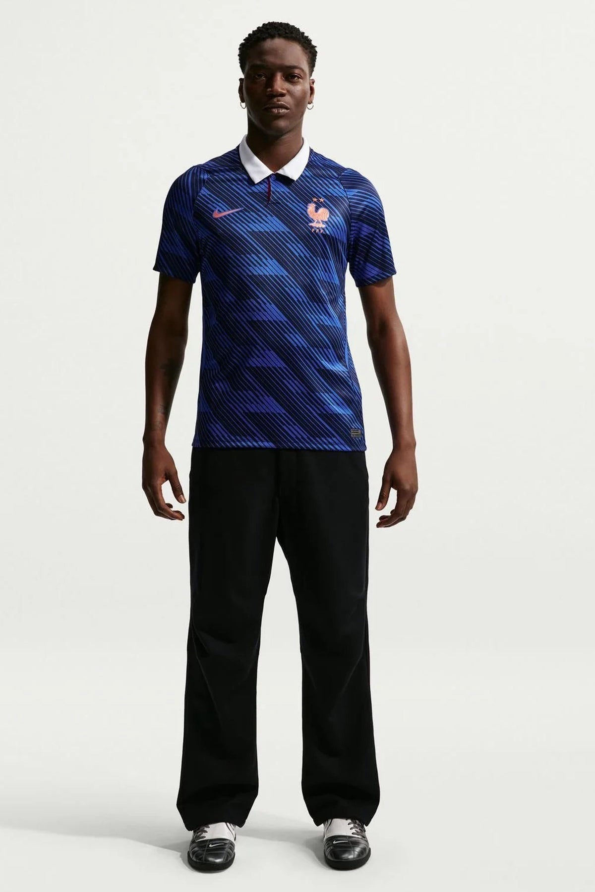 France Football Home Jersey
