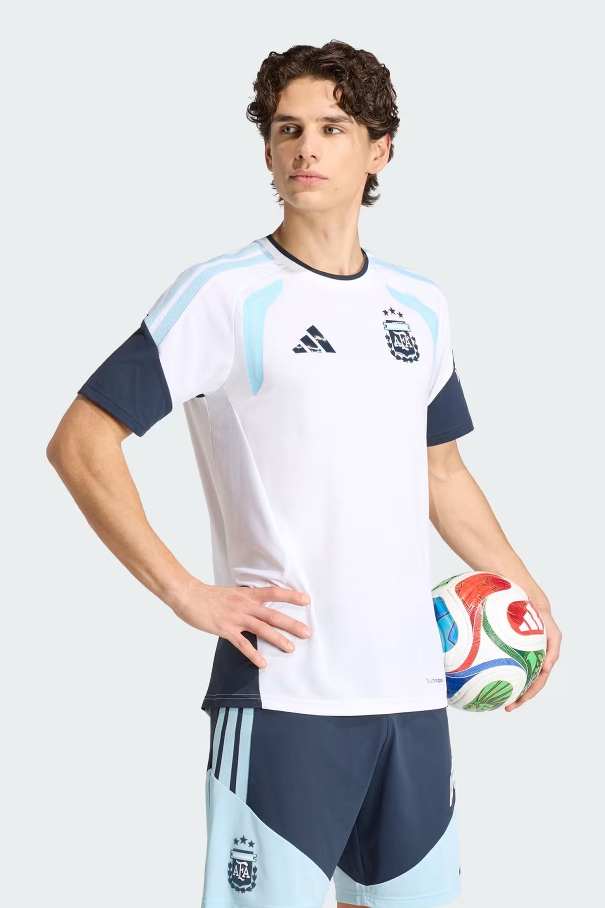 AFA Traning Jersey White