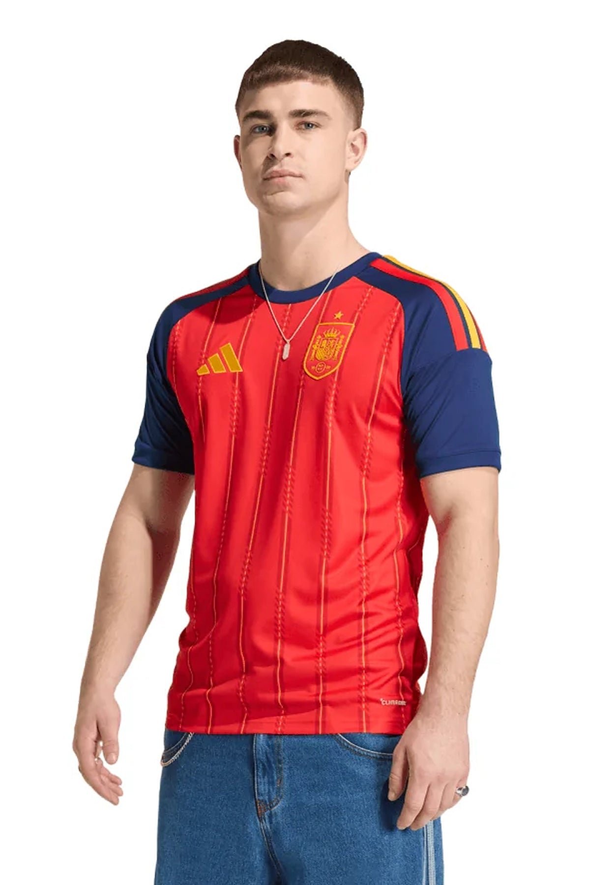 Spain Football Home & Away Jersey