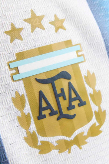 Argentina Football Home Jersey