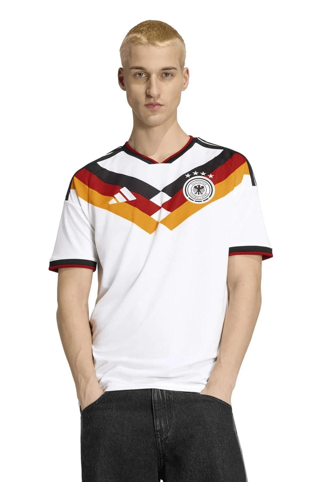 Germany Football Home & Away Jersey