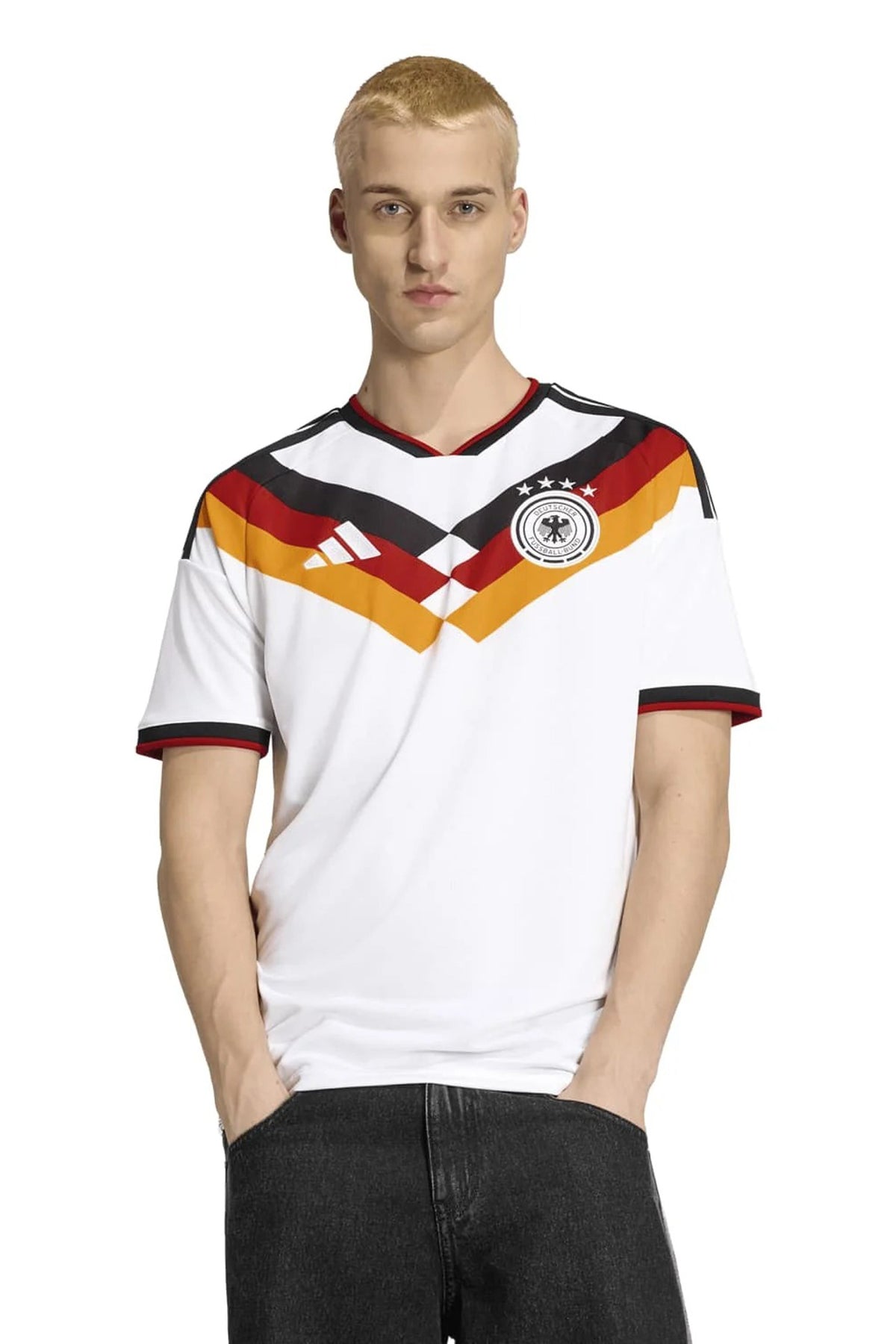 Germany Football Home & Away Jersey