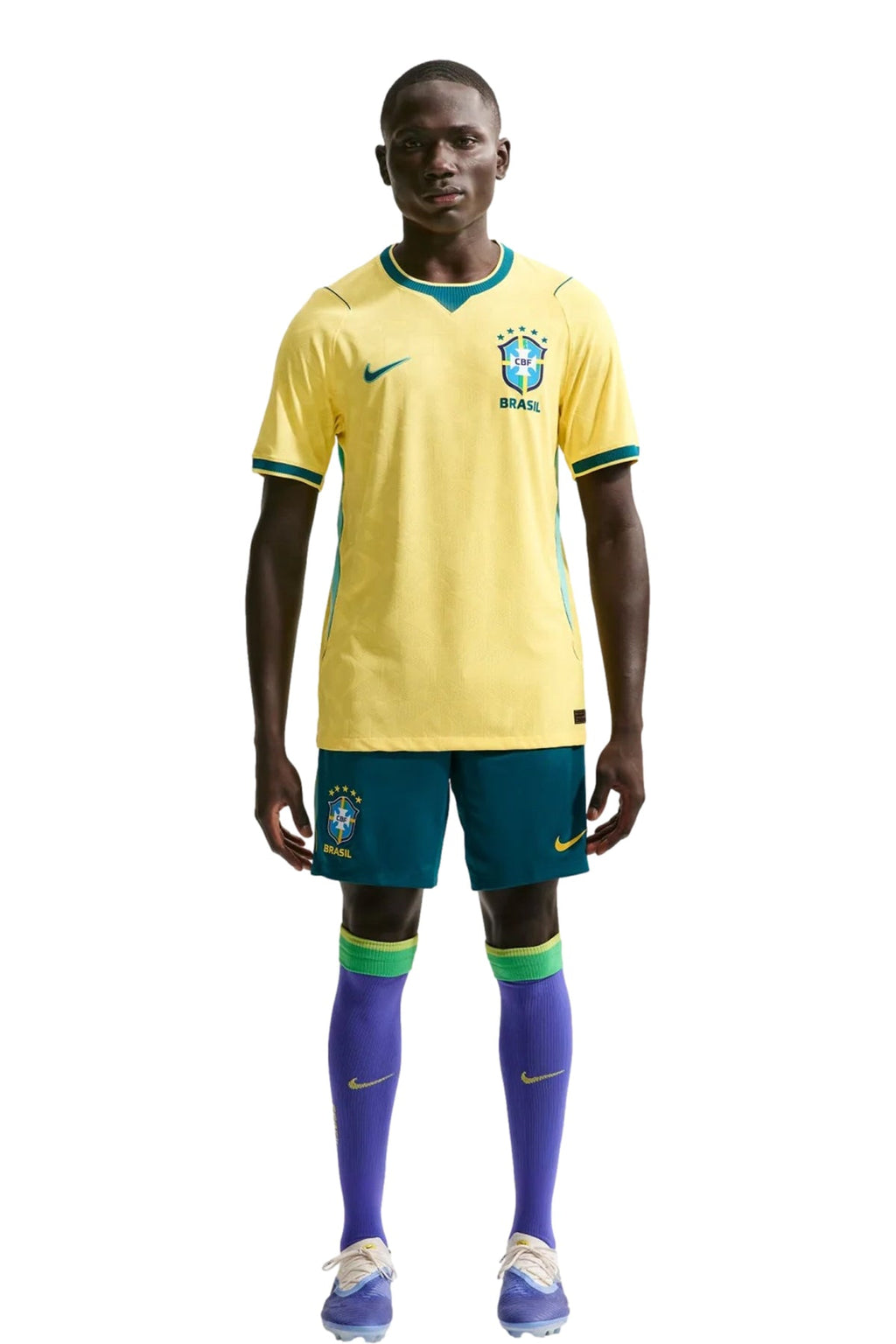 Brasil Football Home Jersey