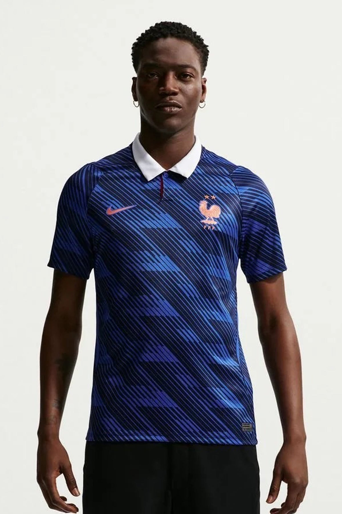 France Football Home Jersey