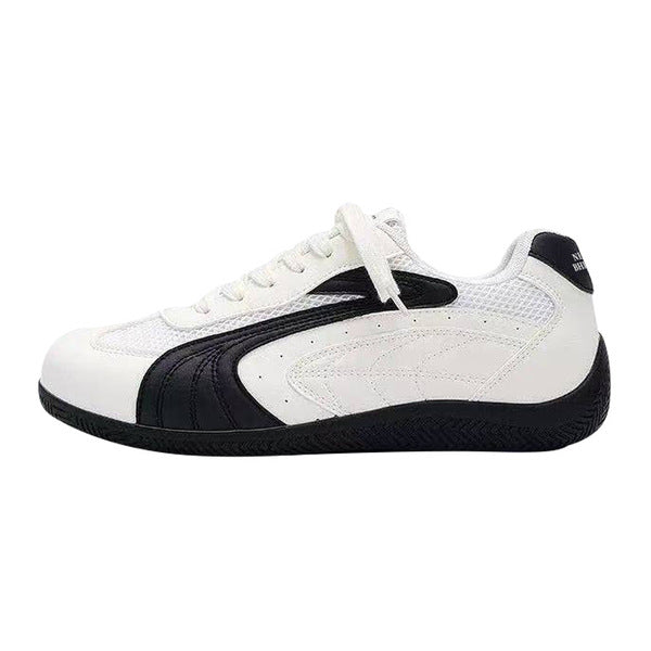 Unisex German Training Shoes 2026 Spring New Model Breathable Mesh Sports Casual Shoes Soft Sole Comfortable Running Shoes for Men