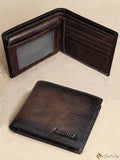 Premium leather wallet