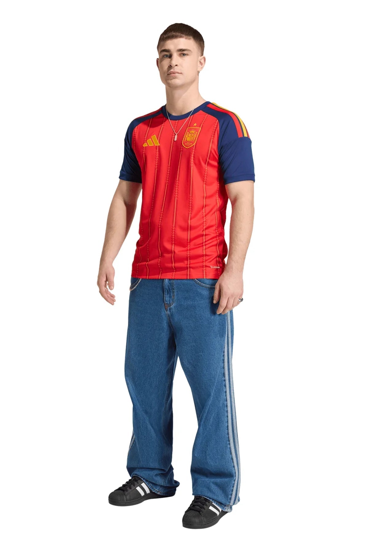 Spain Football Home & Away Jersey