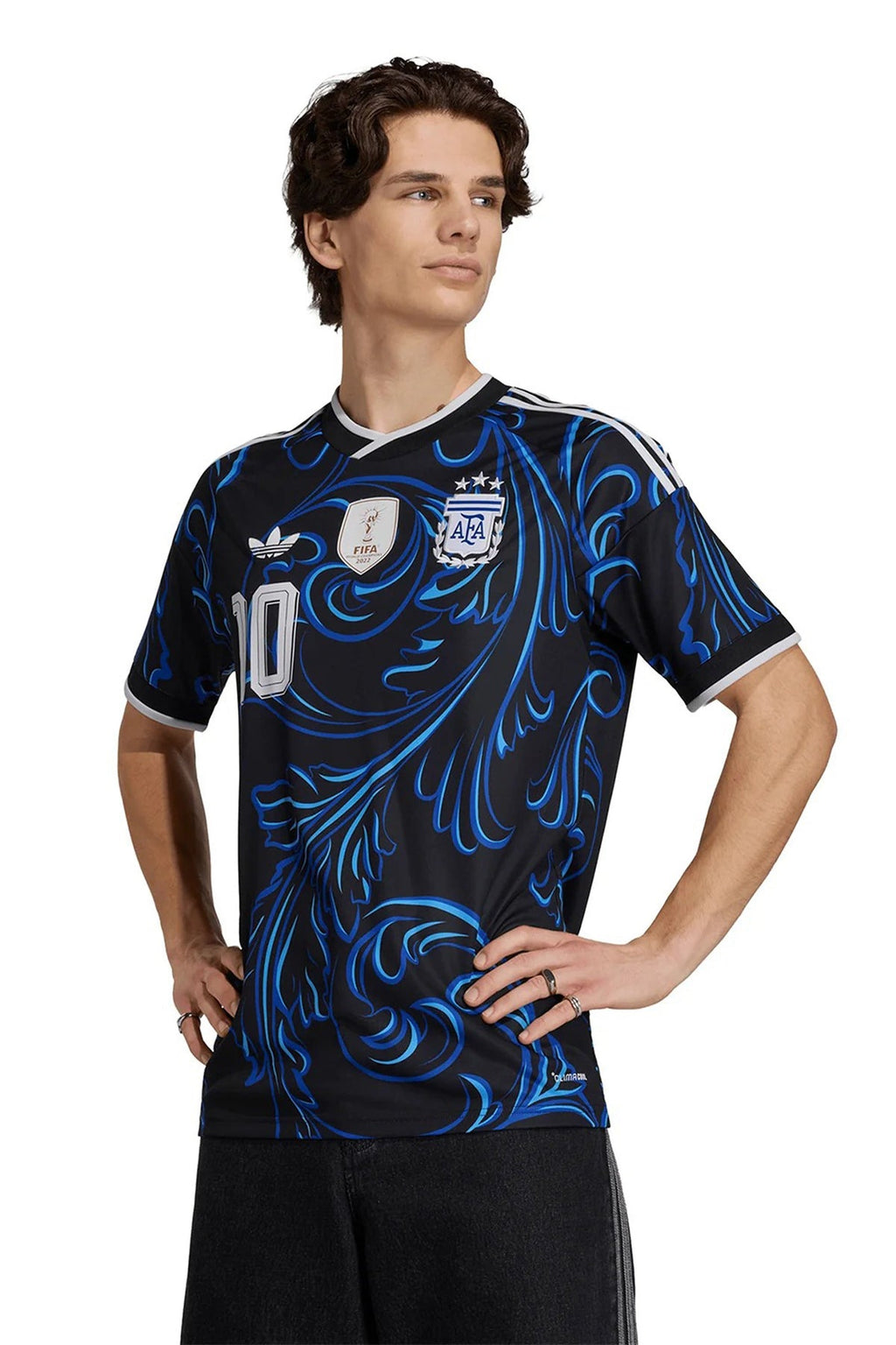 Argentina Football Away Jersey