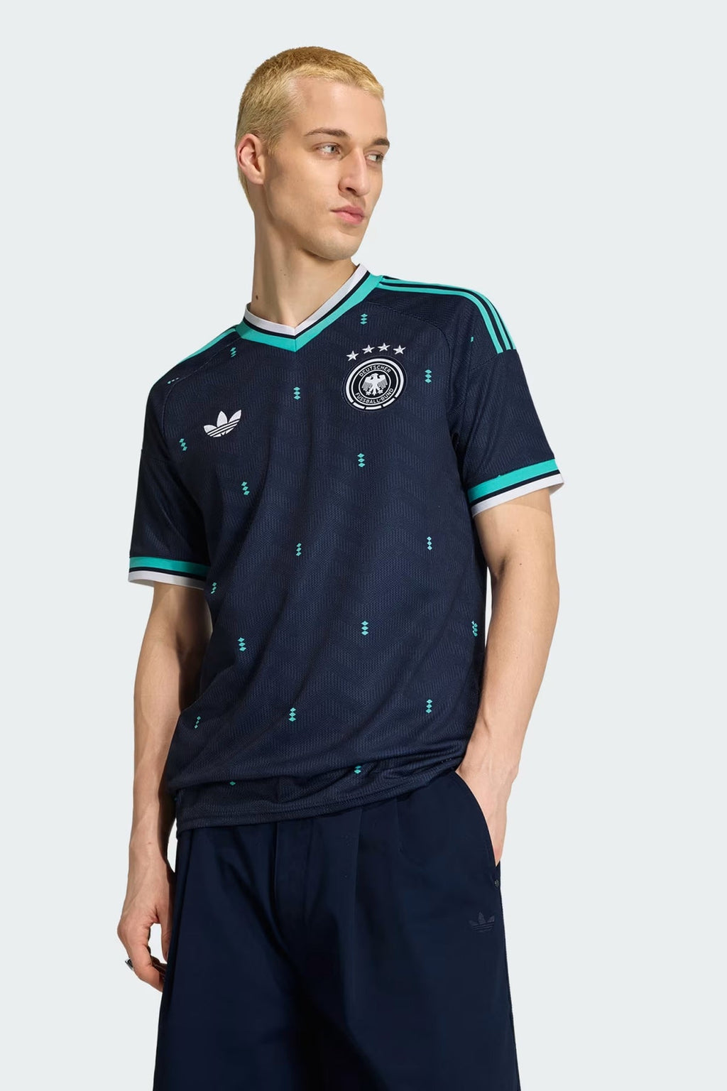 Germany Football Home & Away Jersey